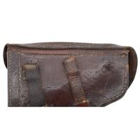 **ac41 Code Walther P38 Pistol with Scarce Radom lyo Code Holster and One Matching Magazine