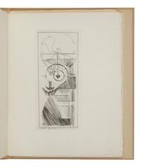 GLEIZES, Albert (1881-1953). METZINGER, Jean (1883-1956). Du Cubisme . Paris: Compagnie Française des Arts Graphiques, 1947.