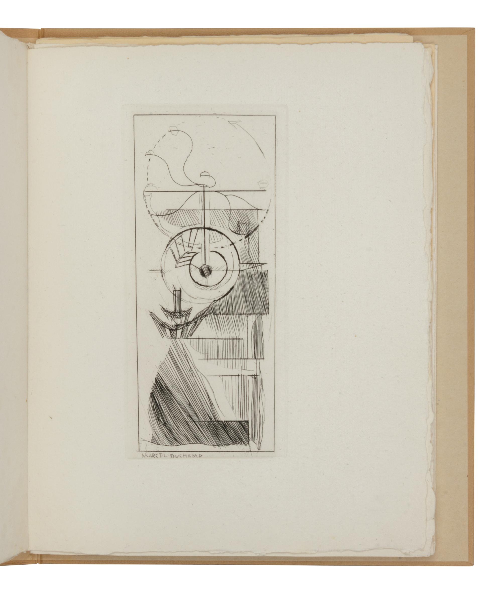 GLEIZES, Albert (1881-1953). METZINGER, Jean (1883-1956). Du Cubisme . Paris: Compagnie Française des Arts Graphiques, 1947.