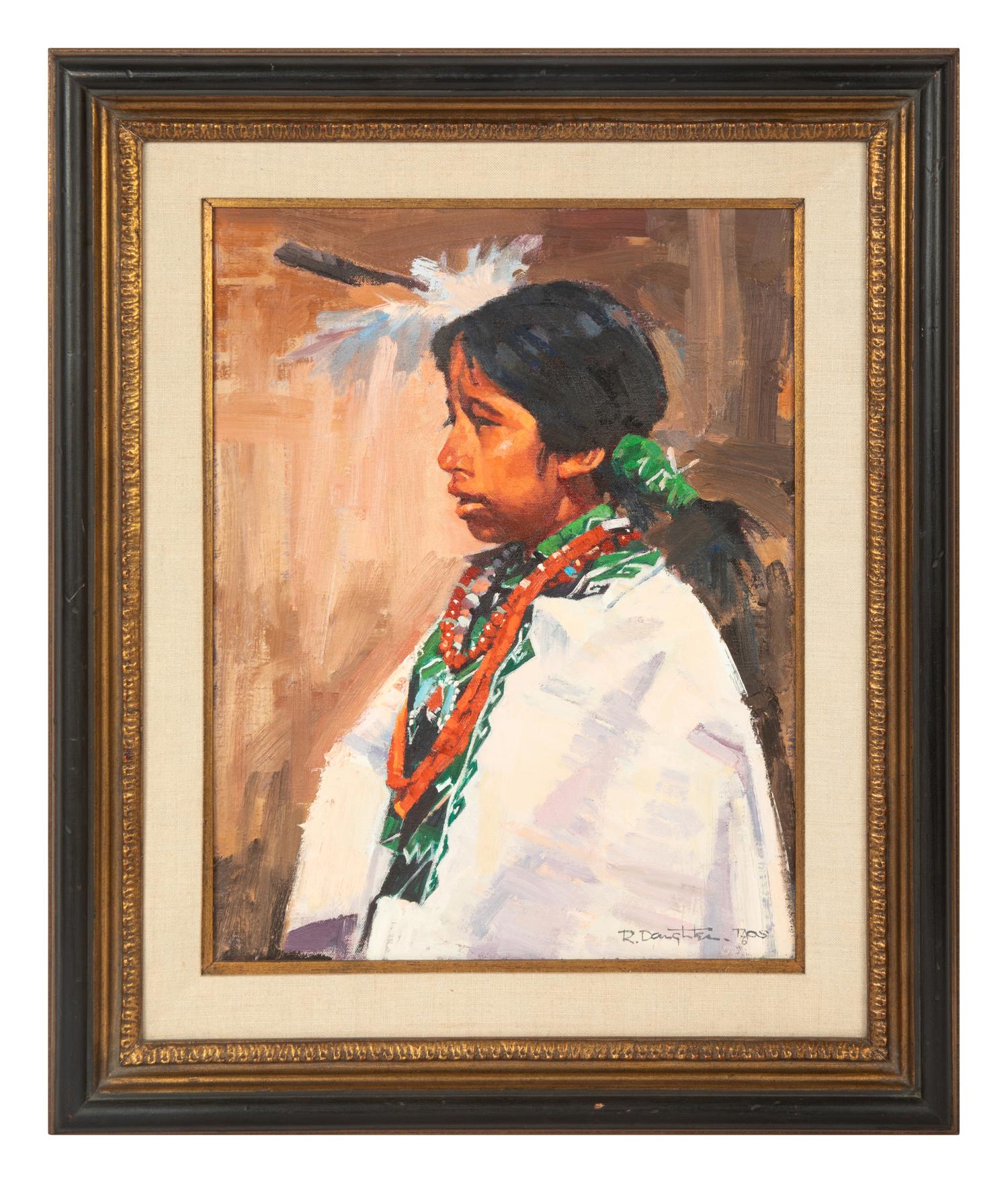 San Juan Maiden