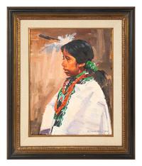 San Juan Maiden