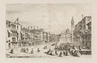 Seven Marieschi Prints