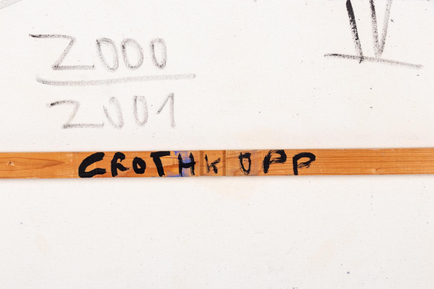 Kopf IV, 2000-01