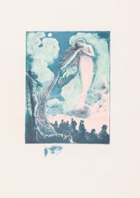 Maurice Denis, (French, 1870-1943), A group of fifteen works from Poèmes de Thompson