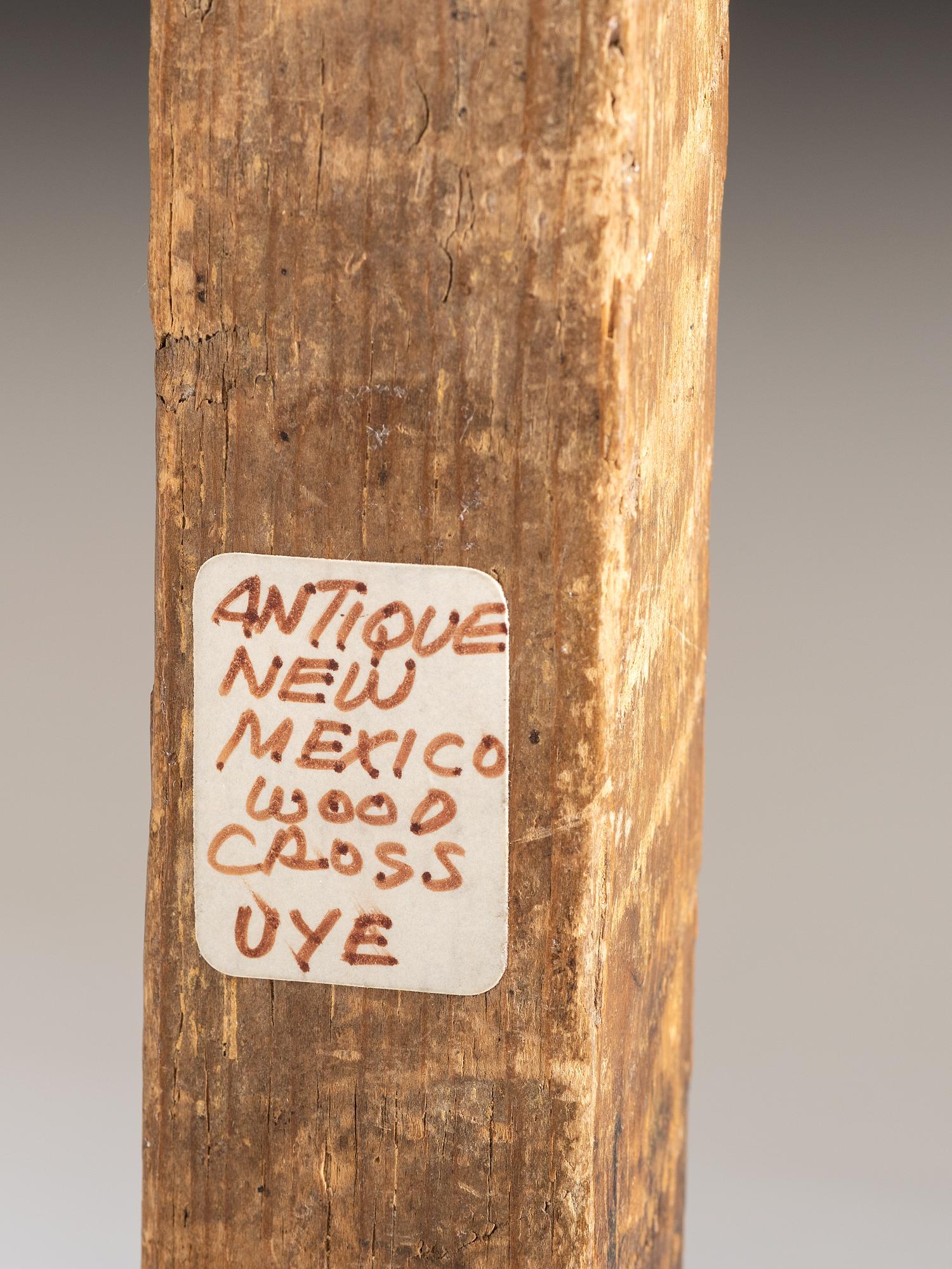 New Mexican Decorated Crosses