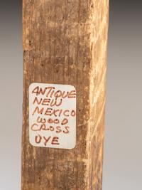 New Mexican Decorated Crosses