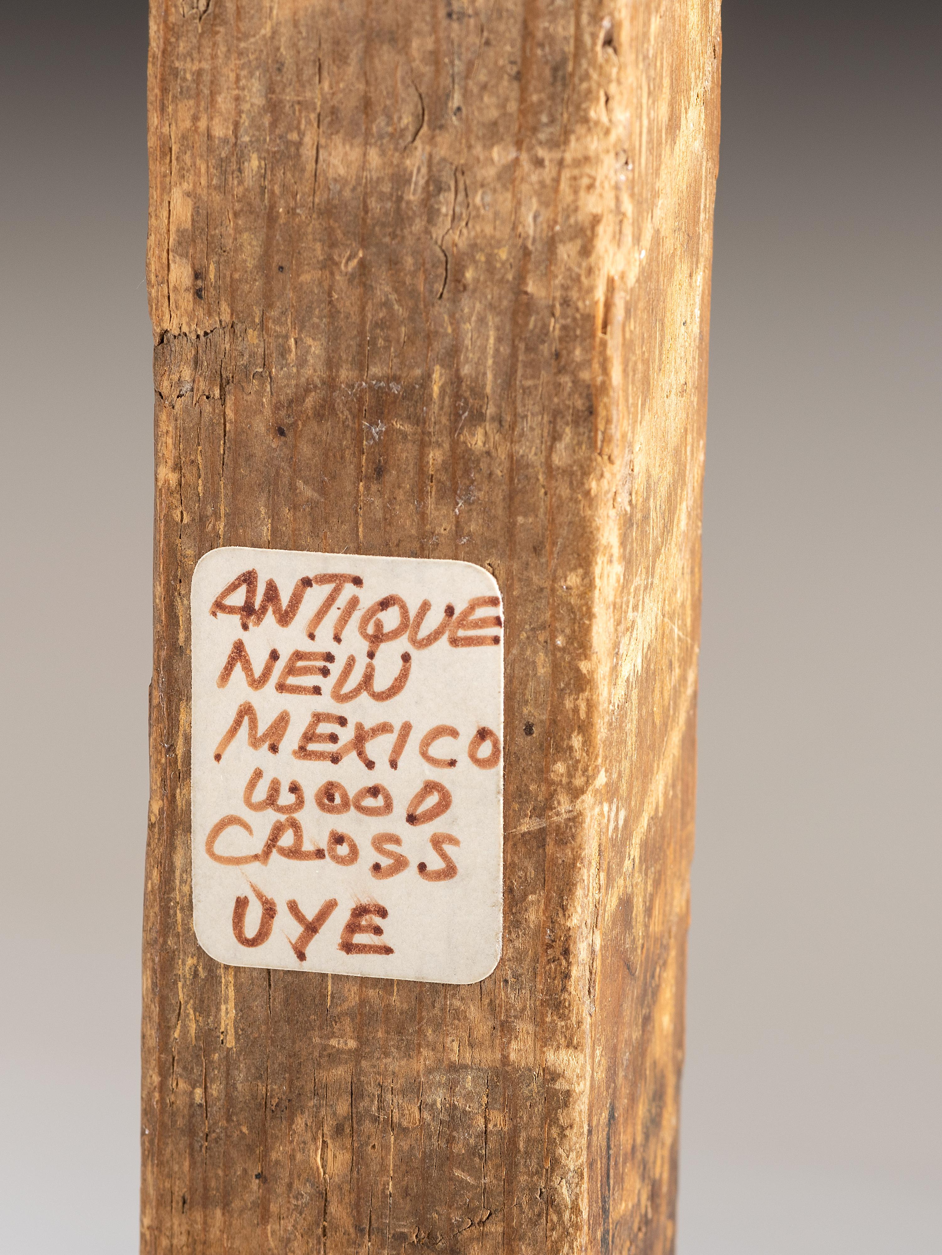 New Mexican Decorated Crosses
