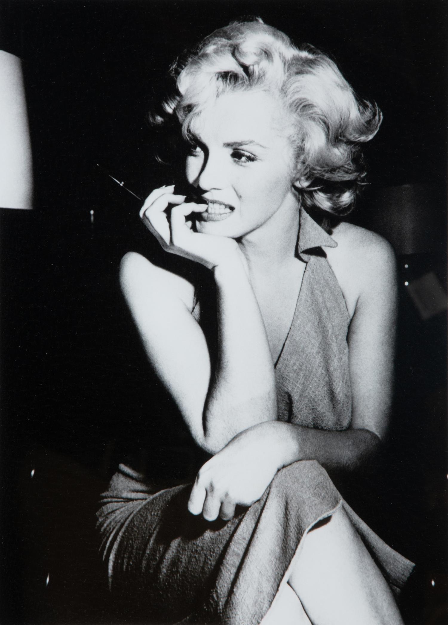 Various Anonymous Photographers: Selected images of Marilyn Monroe, 1950s