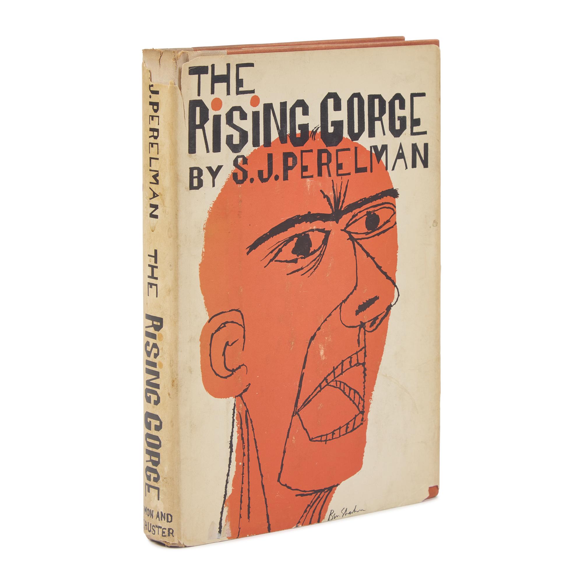 [Literature] Perelman, S.J. The Rising Gorge