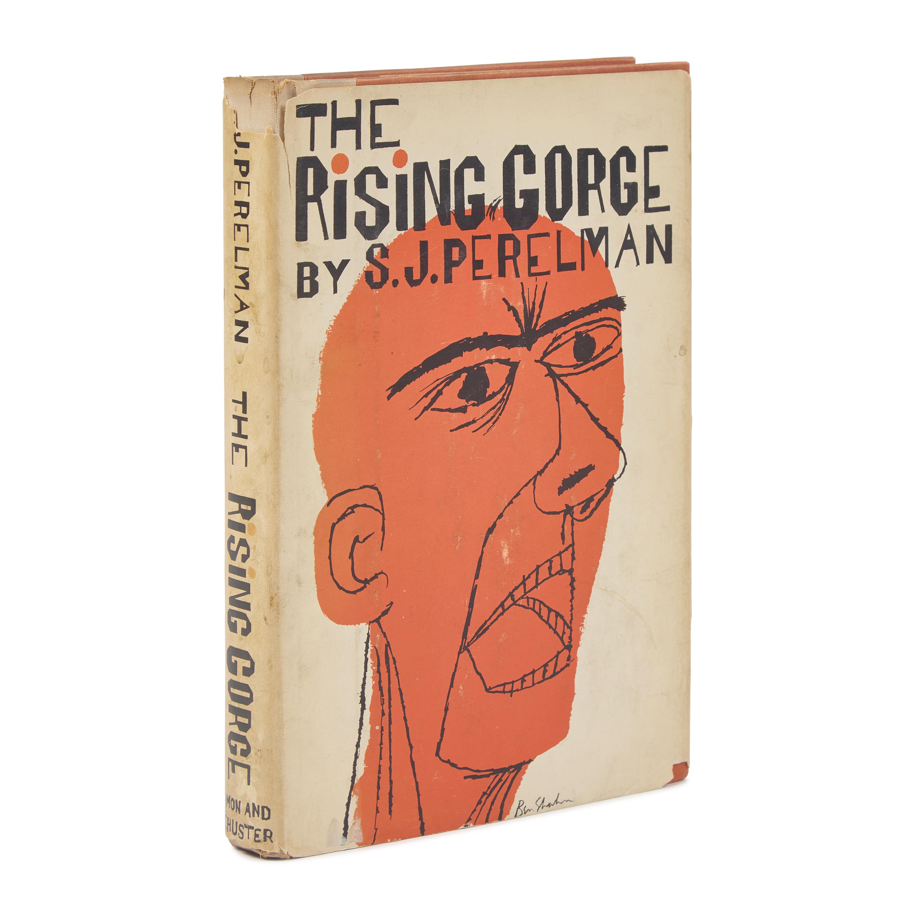 [Literature] Perelman, S.J. The Rising Gorge