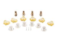 A Group of Salt Cellars