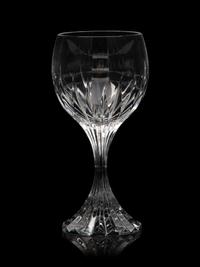 A Baccarat Masséna Stemware Service