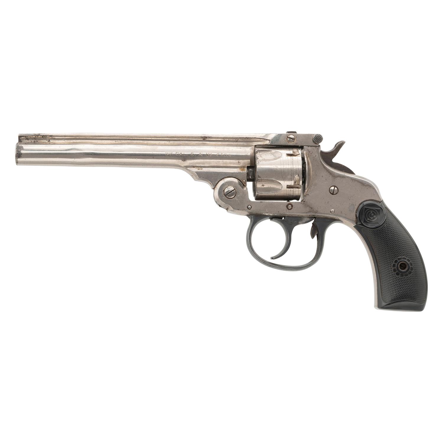 **Harrington & Richardson Top Break .32 Revolver