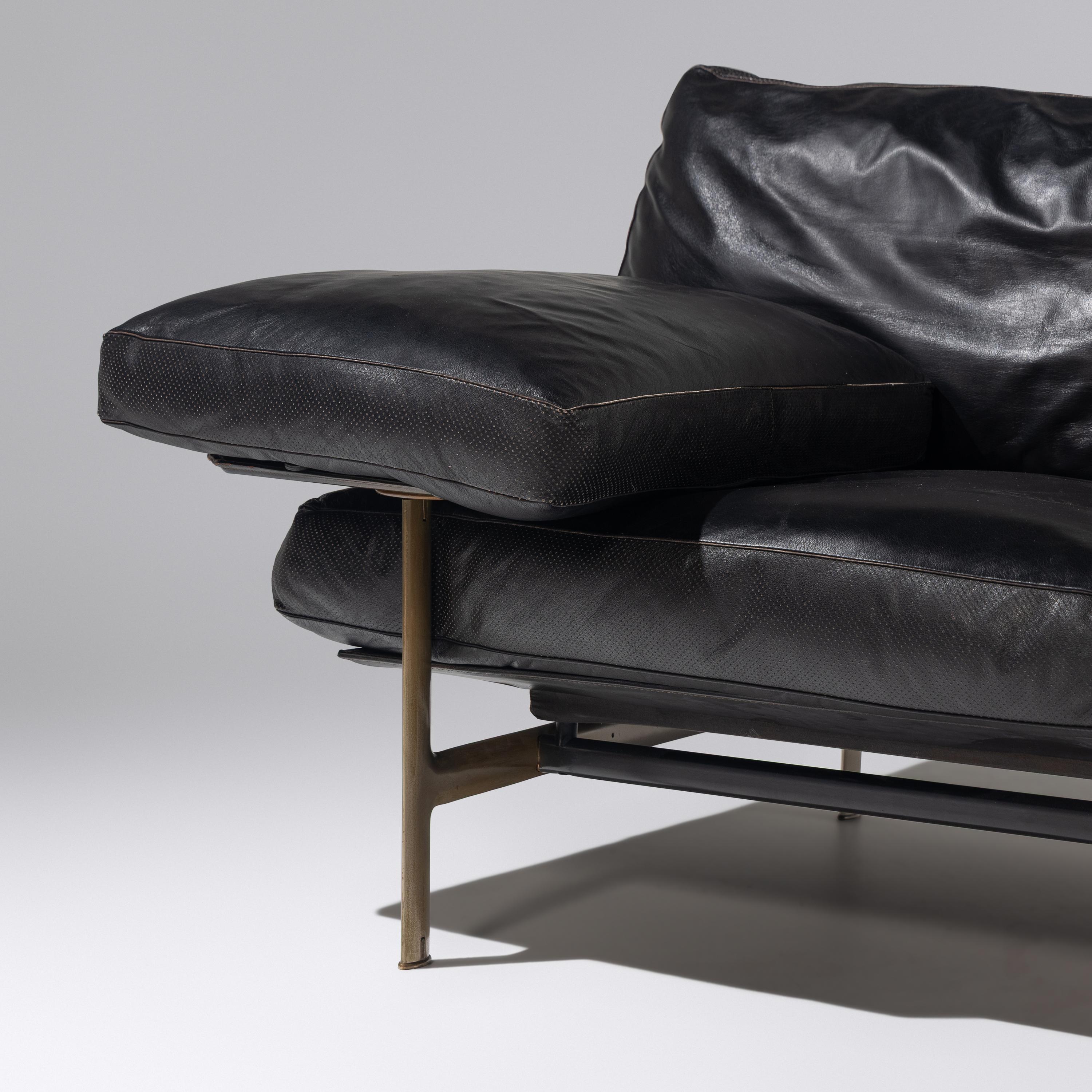 Antonio Citterio, Paolo Nava (Italian, b. 1950 | b. 1943) — Diesis Sofa B & B Italia