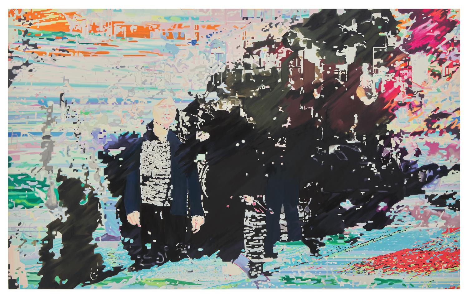 Corinne Wasmuht (German, 1964) — Alnilam , 2015