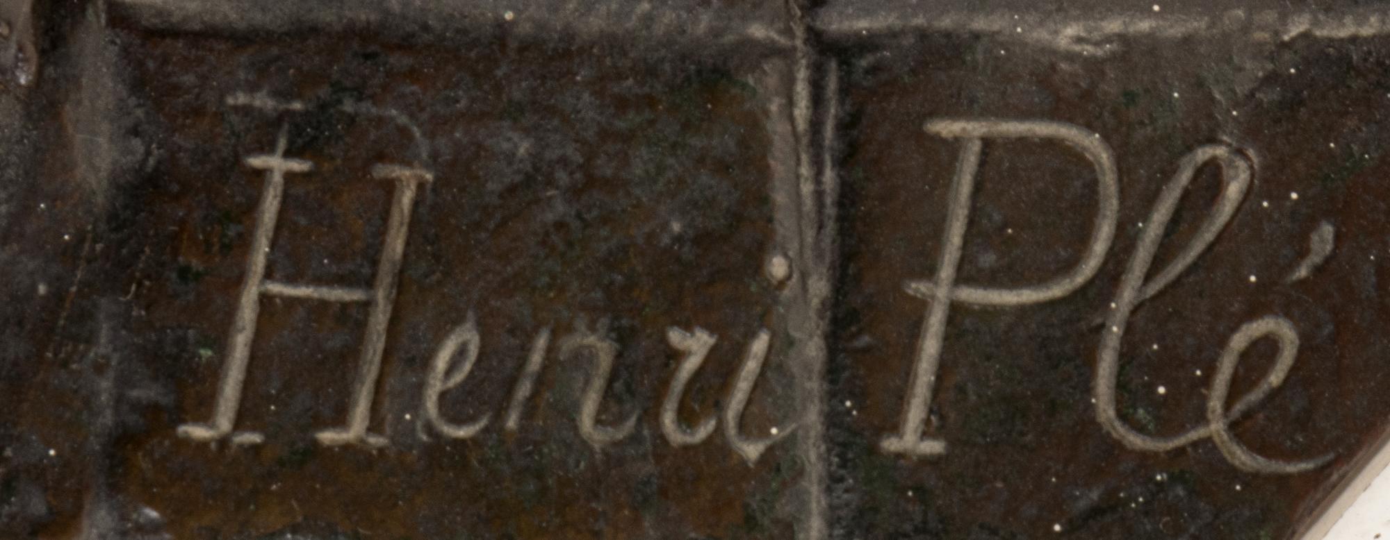 Henri Honoré Plé (French, 1853-1922)