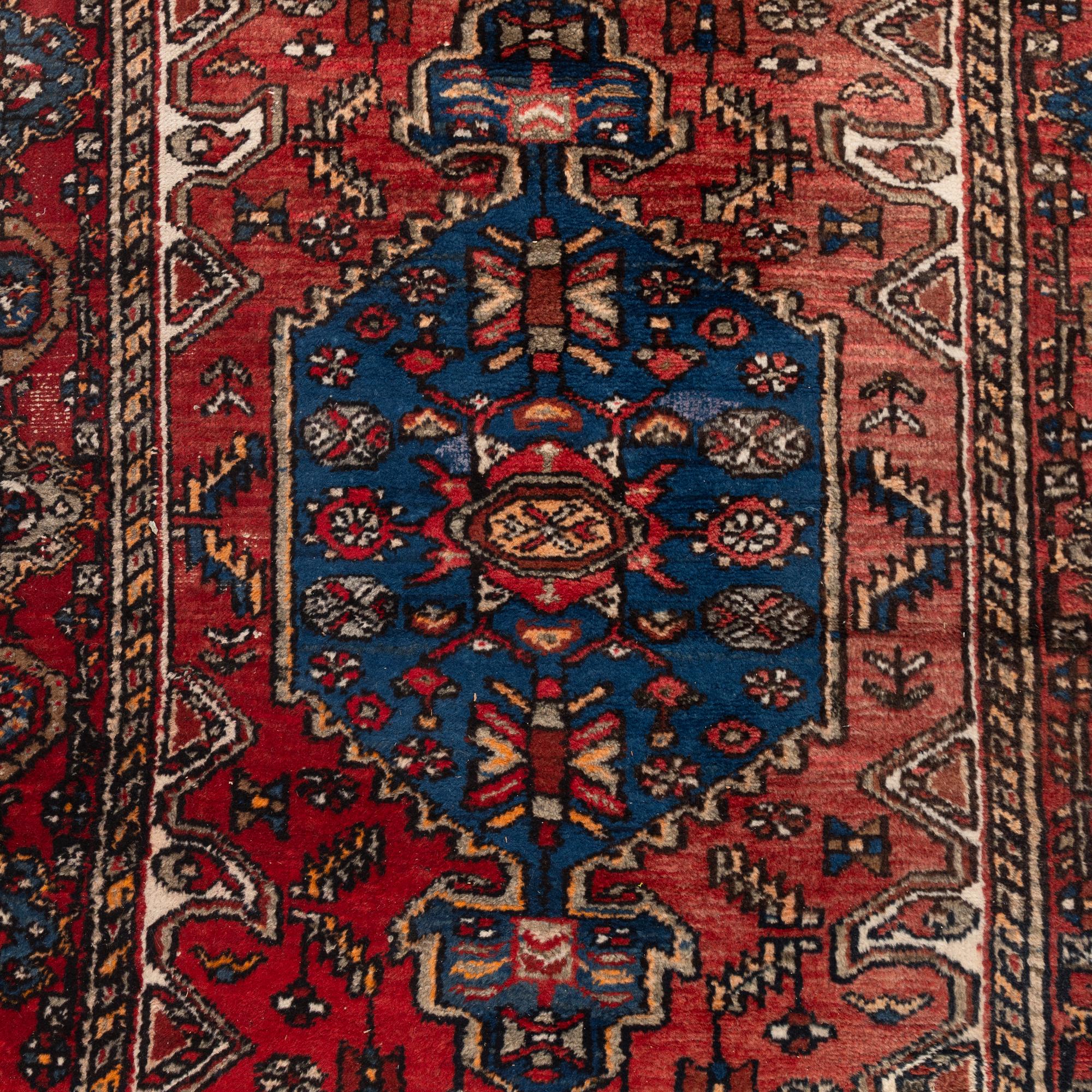 A Turkish Rug