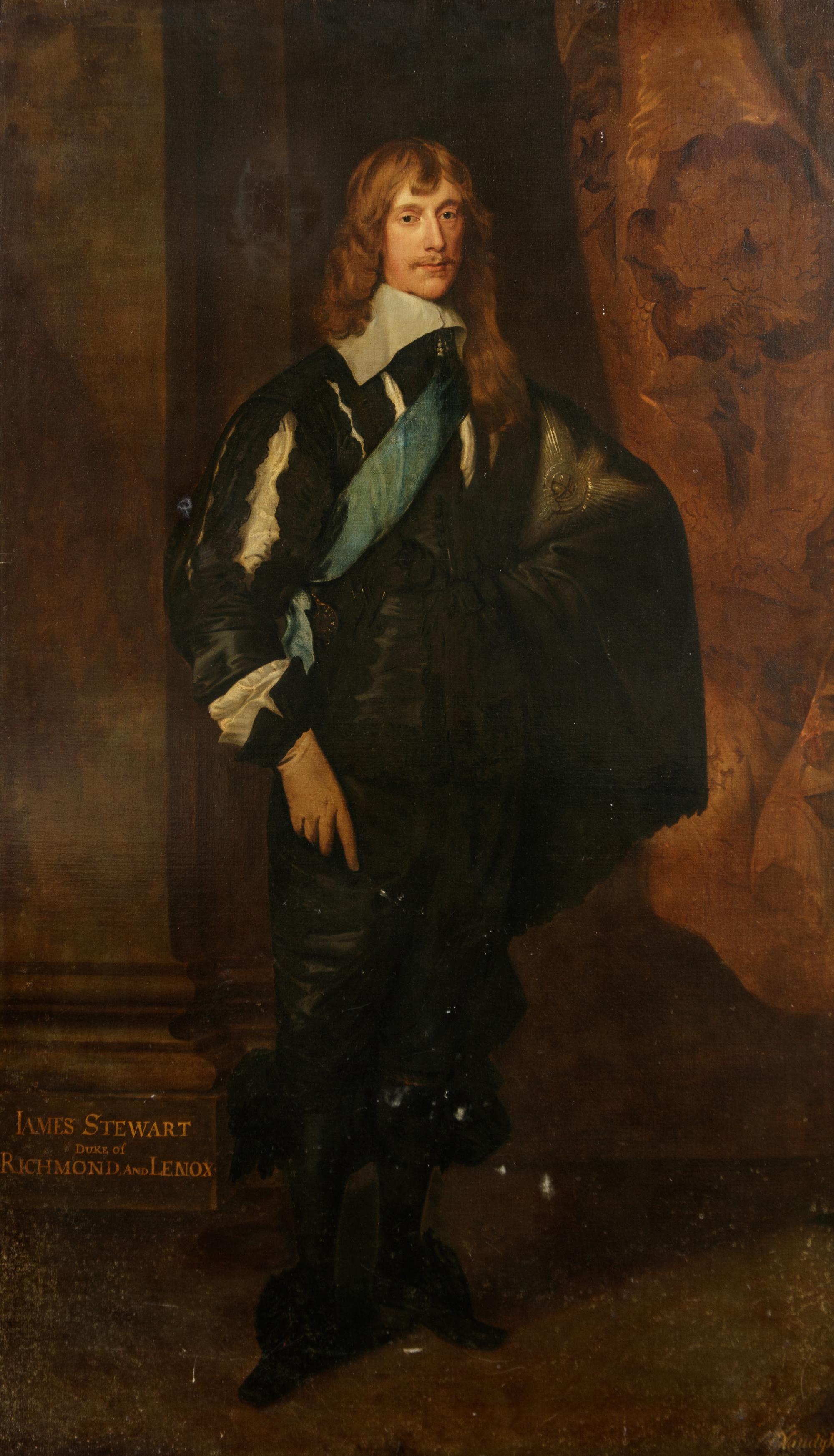 After Sir Anthony van Dyck (Flemish, 1599-1641)