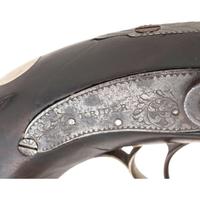 Percussion Pistol by Krider
