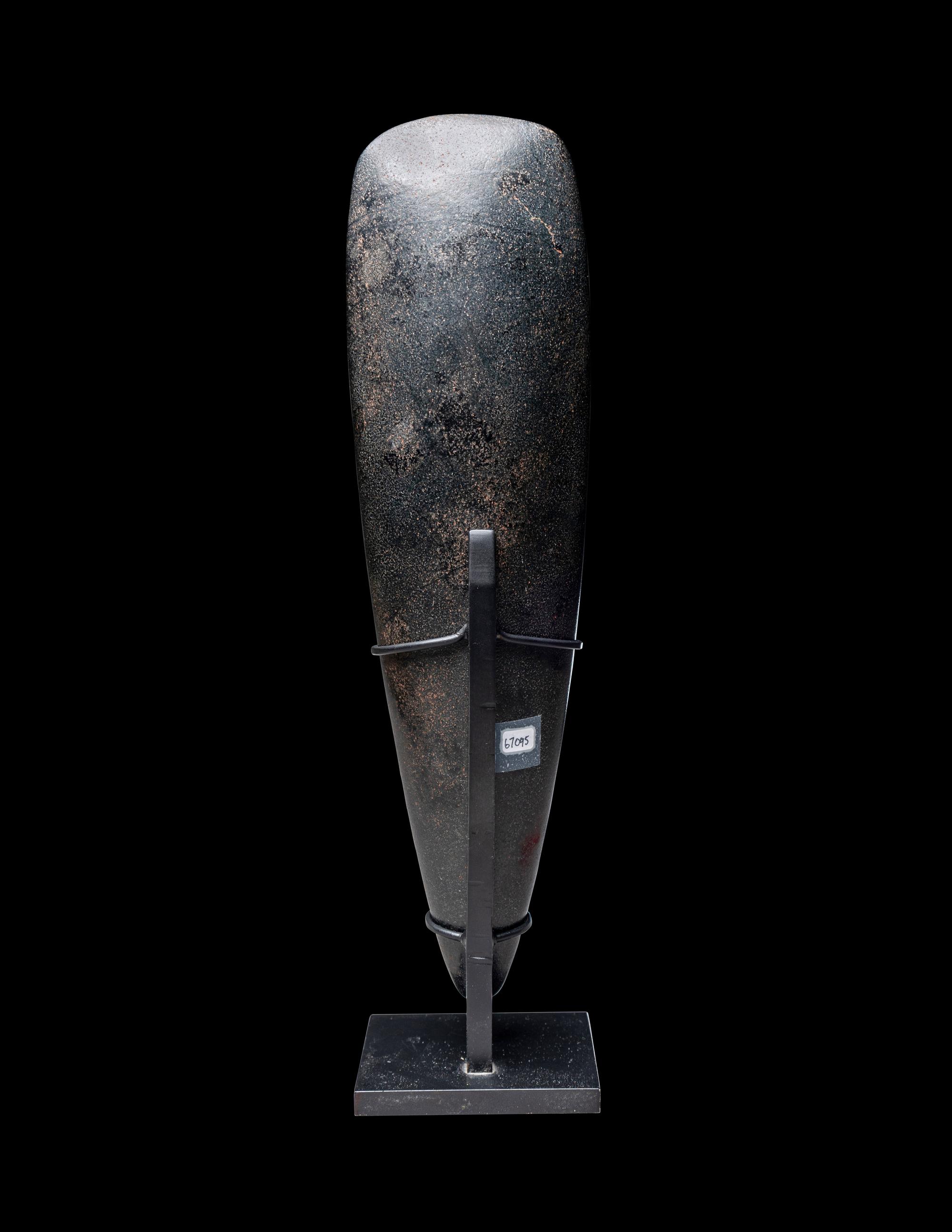 A Taino Jade Celt