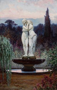Garden Fountain