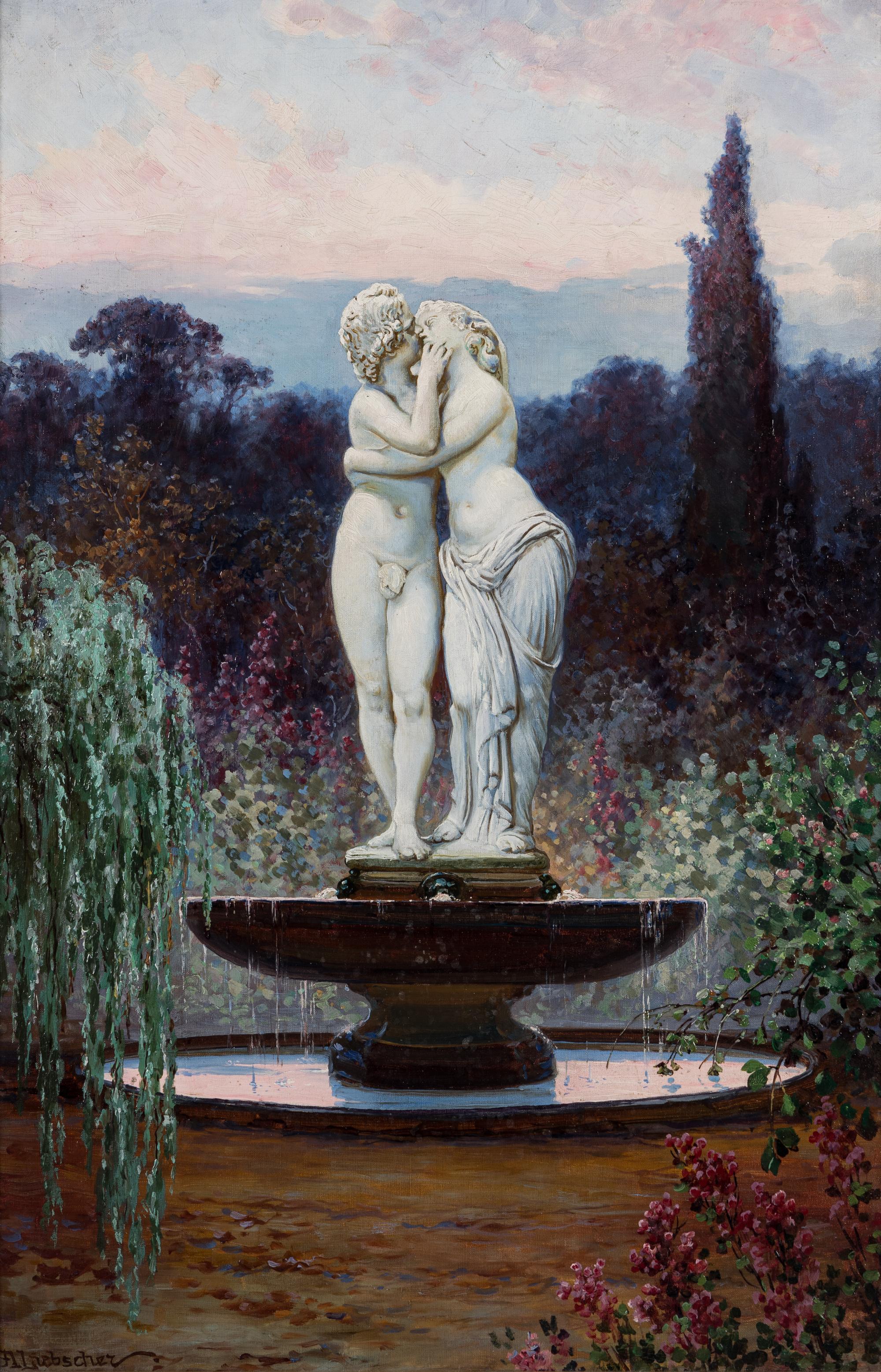 Garden Fountain