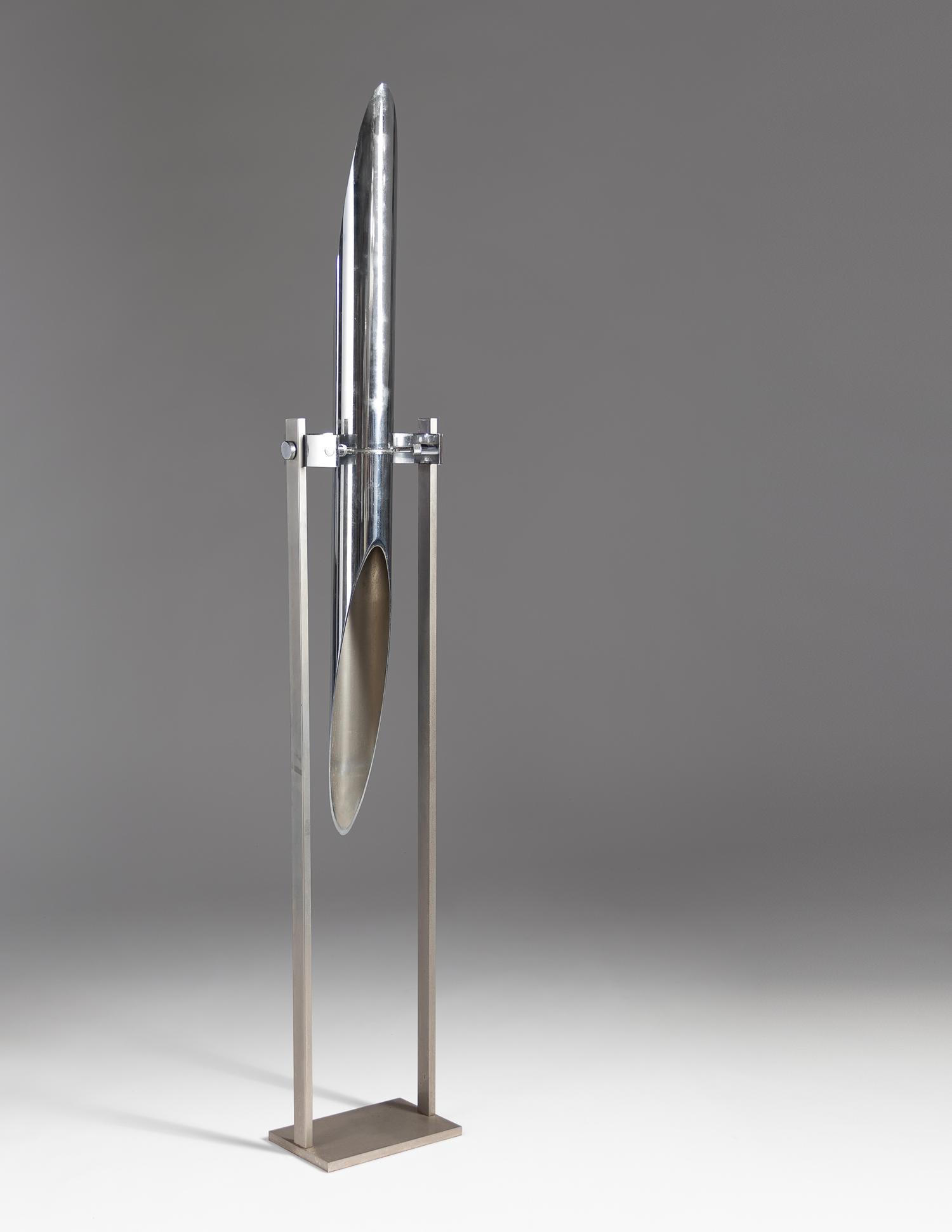 Adjustable Floor Lamp, Sonneman Lighting, USA