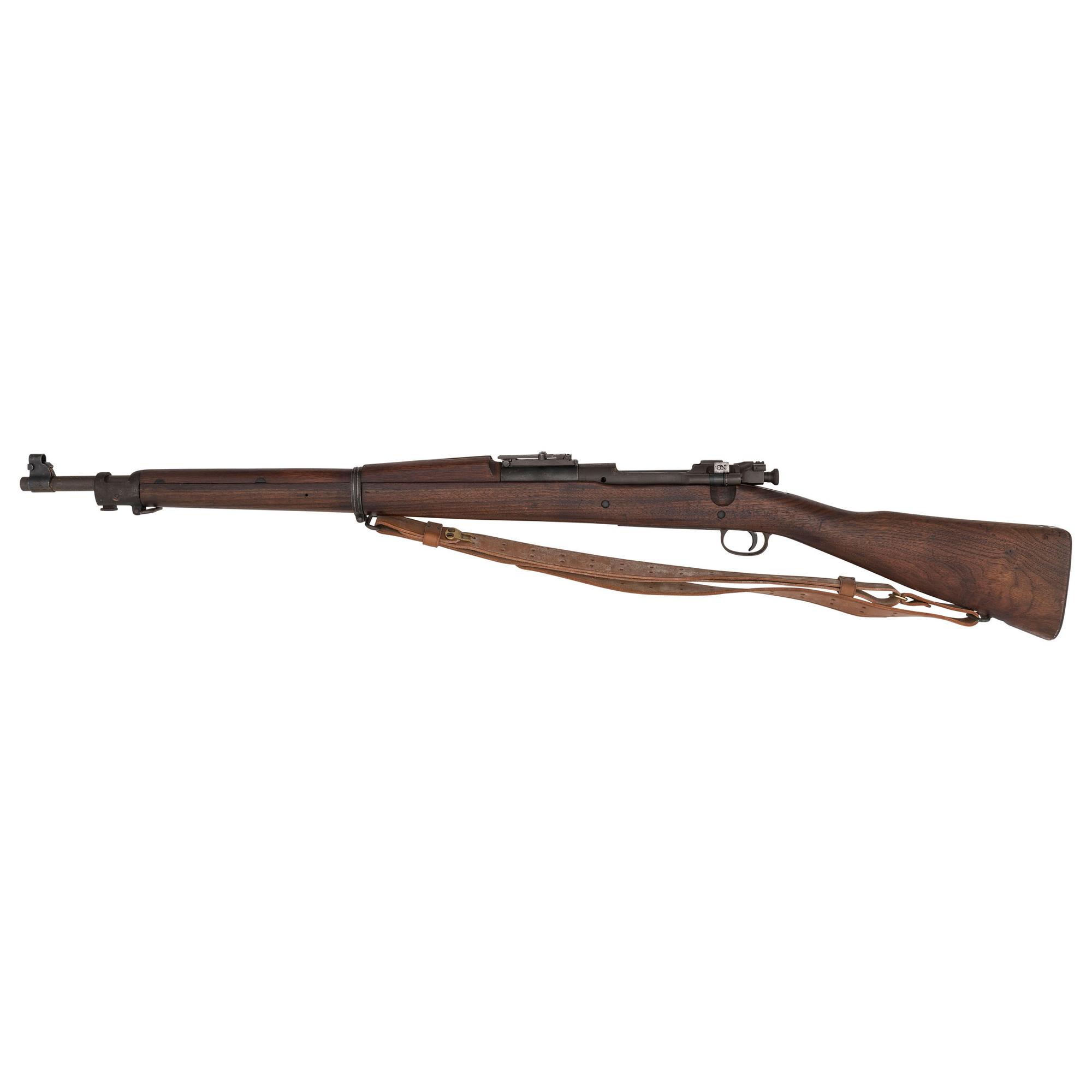 **Reworked Remington U.S. Model 1903