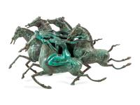 Emerald Lady: The Bronze
