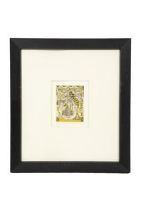 A Group of Four Prints ( Atomic Ant; Transformation of the (June Whore), 95; Wasp at Twilight, 97; and Cicada Making Rain, 96)