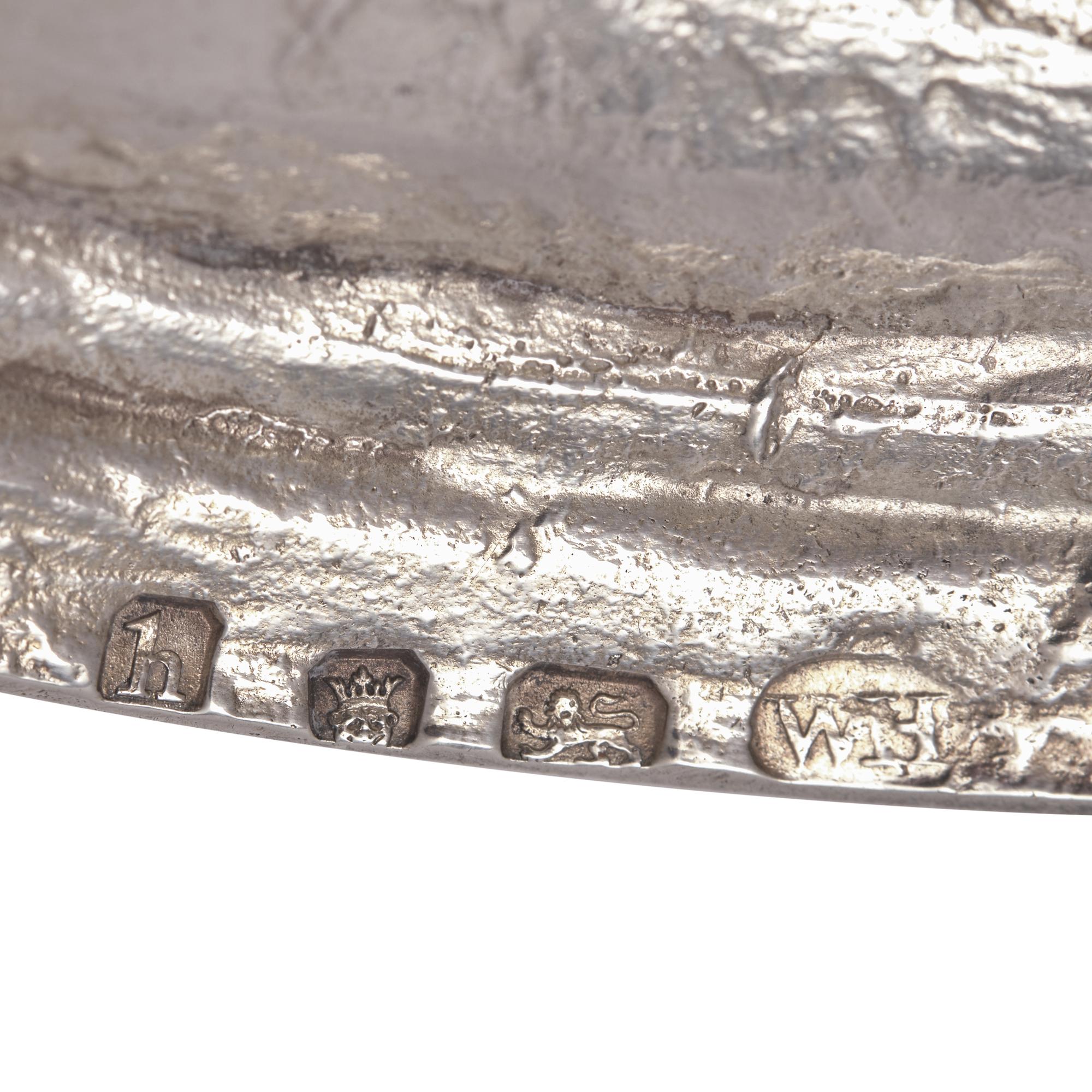 A Neoclassical Sterling Silver Covered Sauce Tureen Presented by Elizabeth Willing Powel (1743-1830) to Edward Shippen Burd (1779-1848), Philadelphia