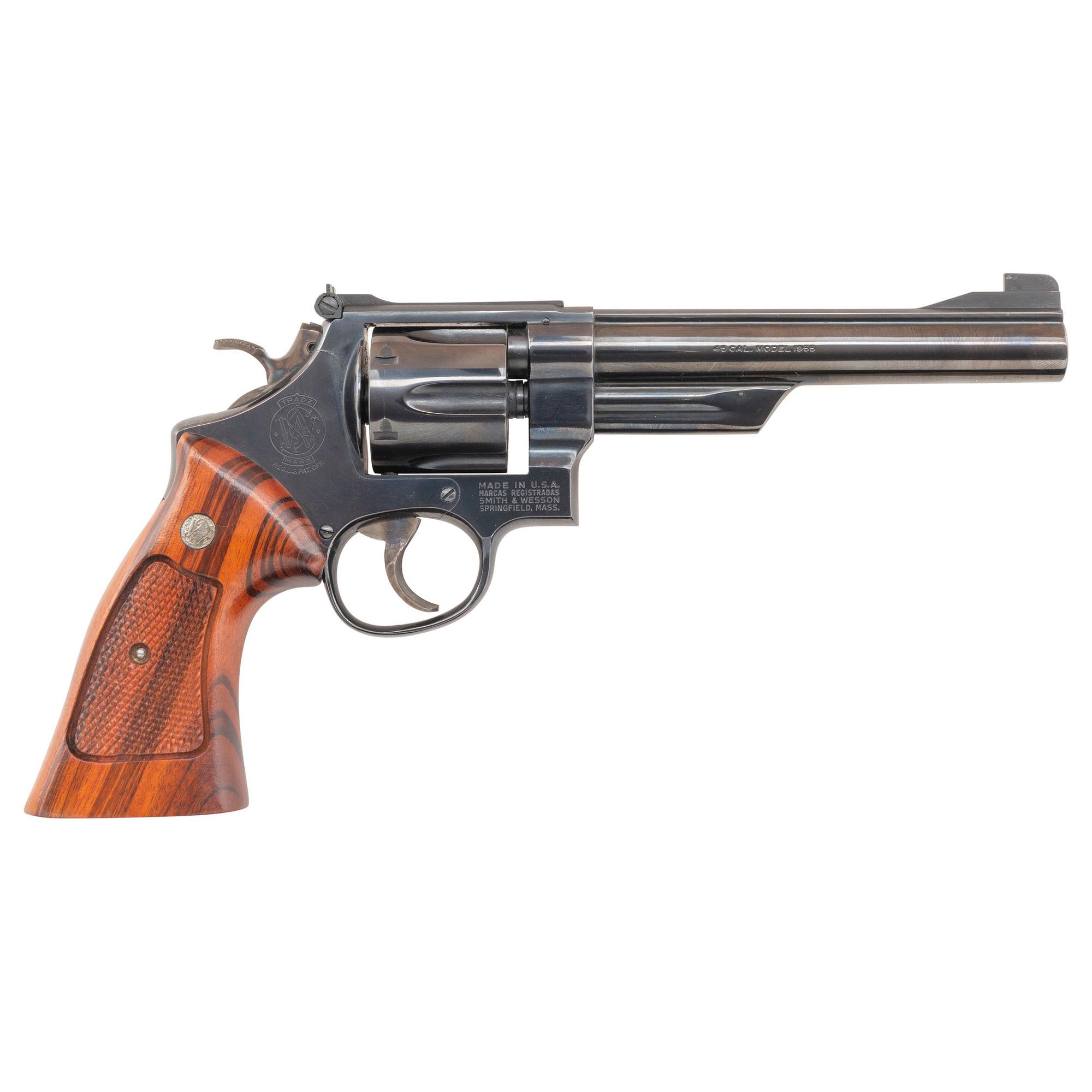 *Smith & Wesson Model 25-2 in Box