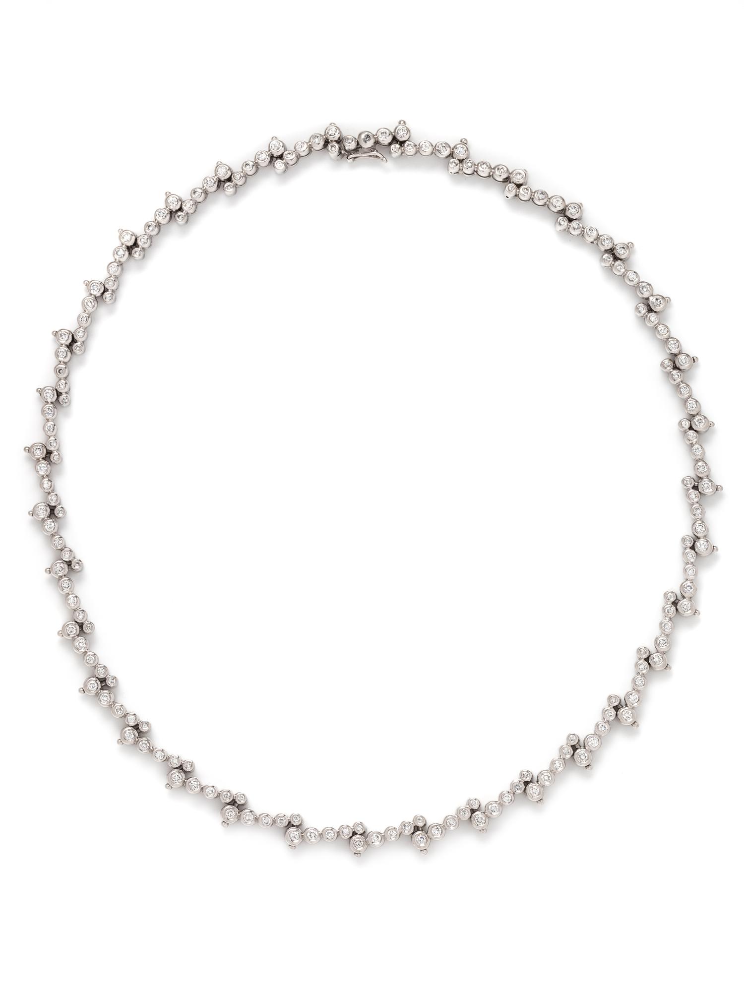 DIAMOND NECKLACE