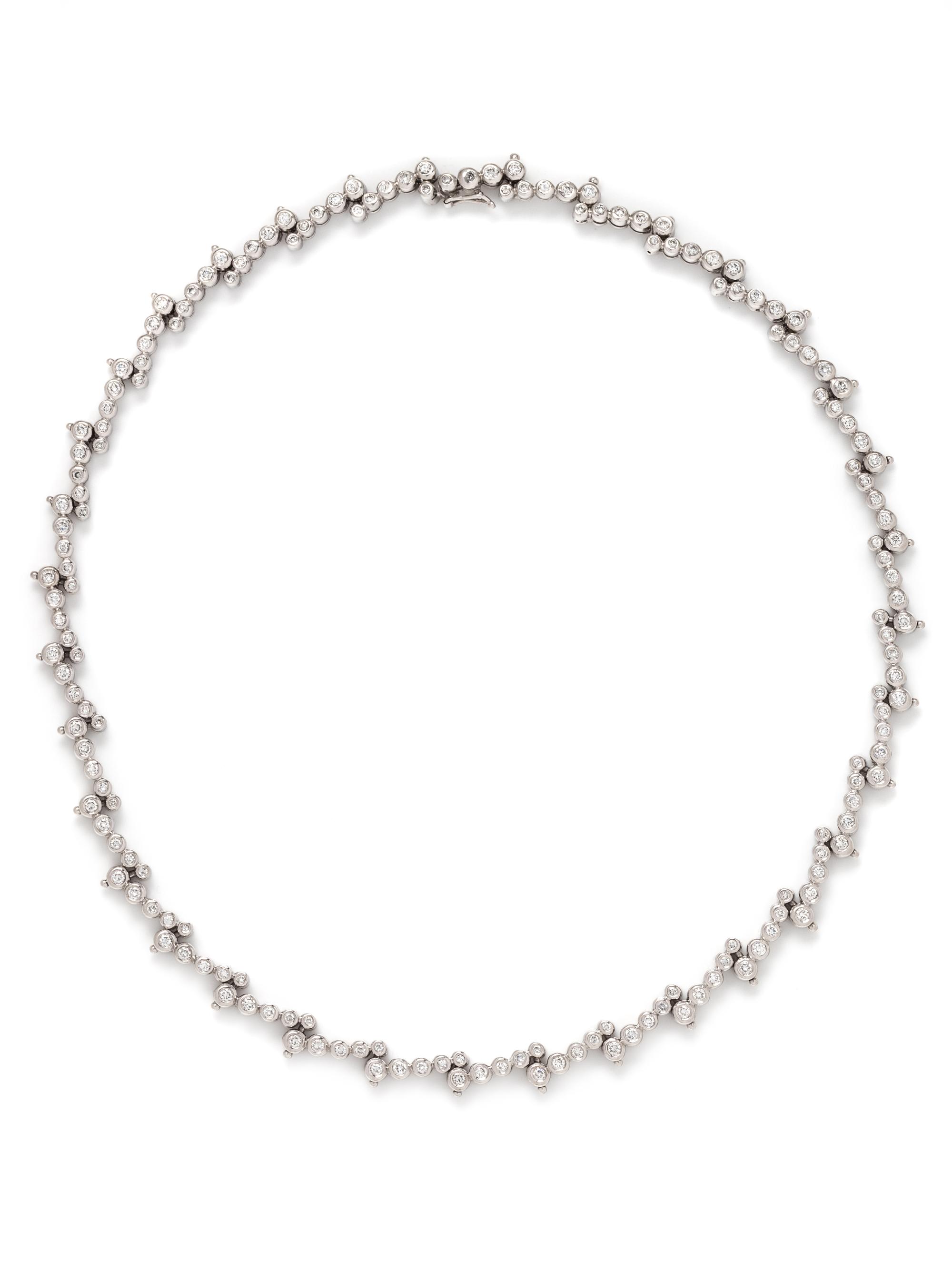 DIAMOND NECKLACE