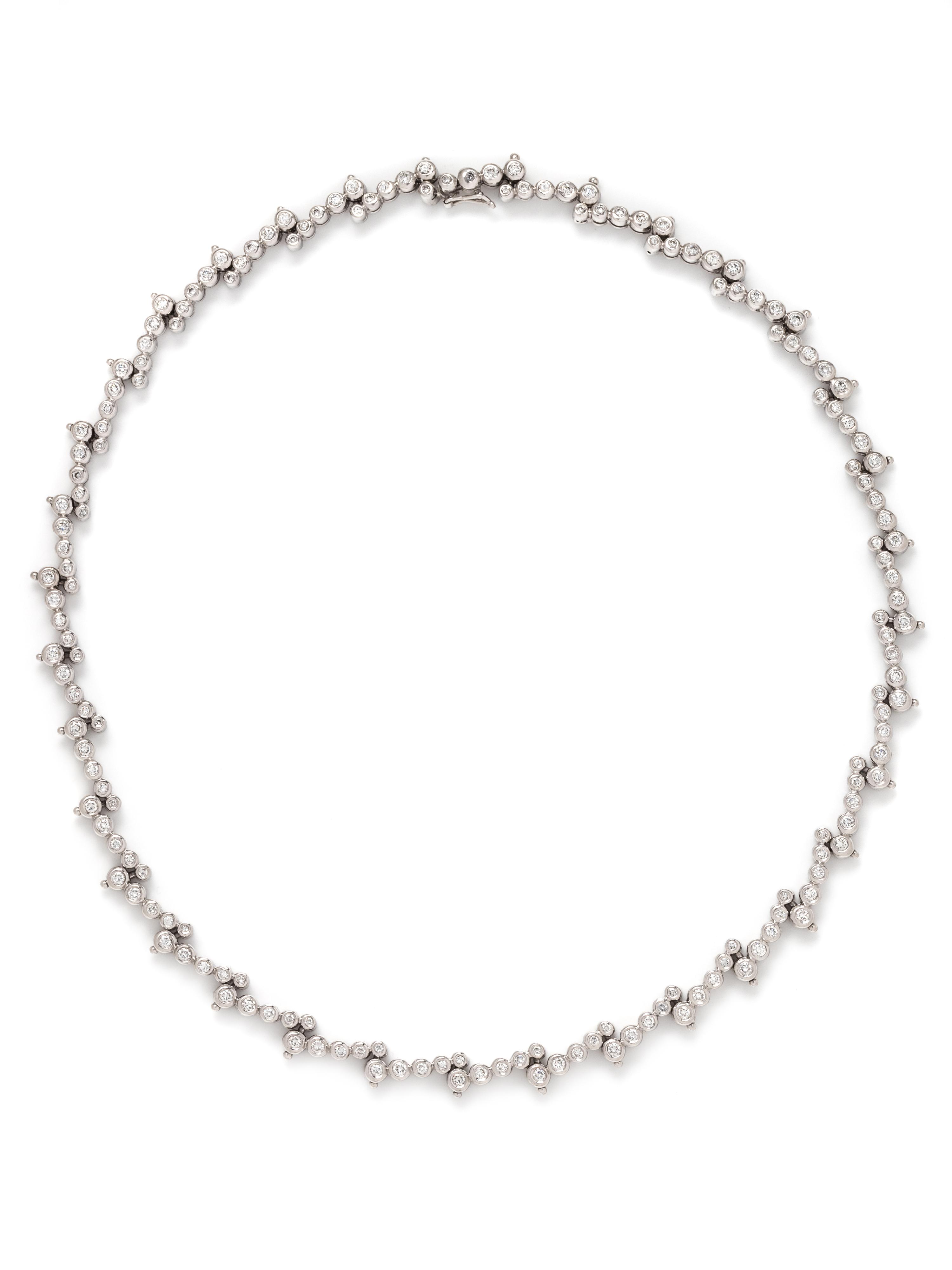 DIAMOND NECKLACE