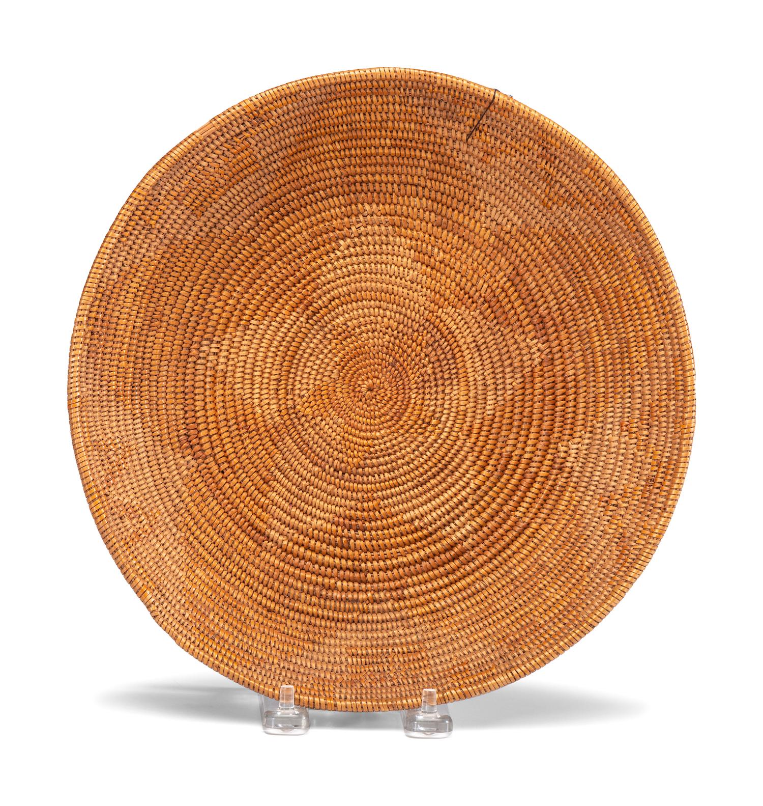 Cahuilla Basket