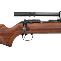 ** Winchester Model 52-D Target Rifle with Litschert 20x Scope