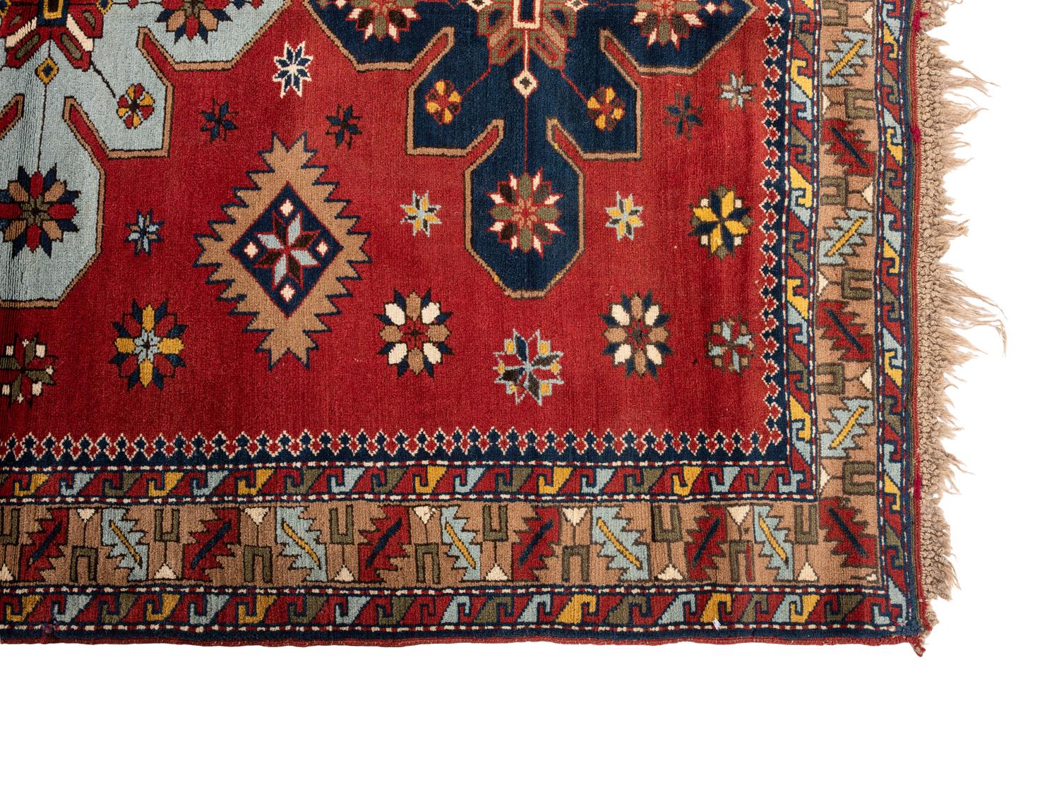A Kazak Rug