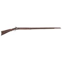 Percussion Trade Gun by Henry Gibbs