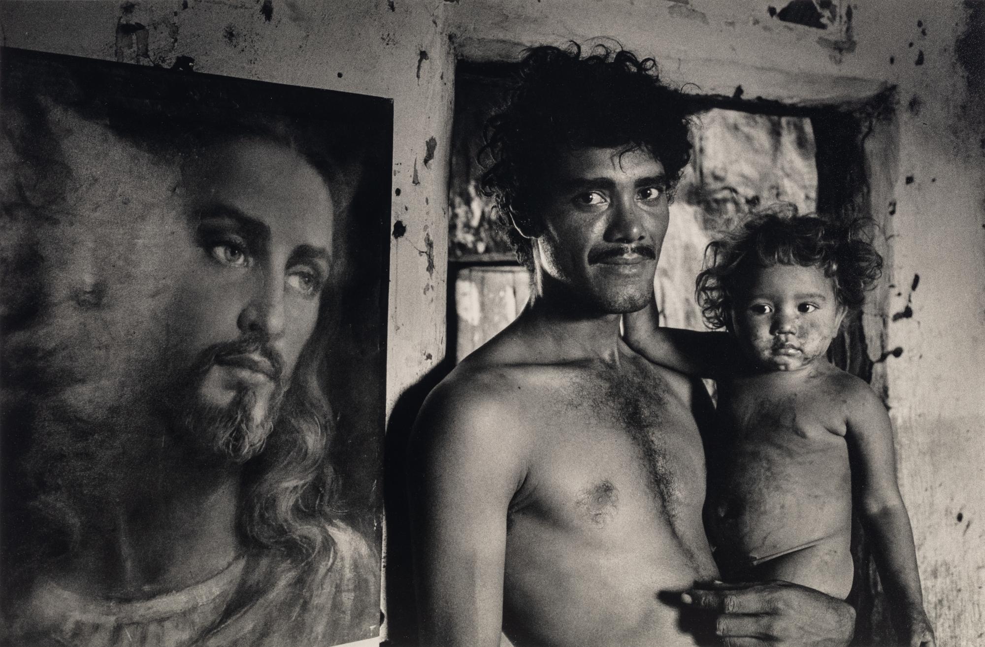 Sebastaiõ Salgado (born 1944) Brasil, 1983