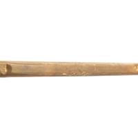 Presentation Horstmann Scabbard to Surgeon Martin Rizer, 72nd PA - Philadelphia Fire Zouaves with Militia Sword