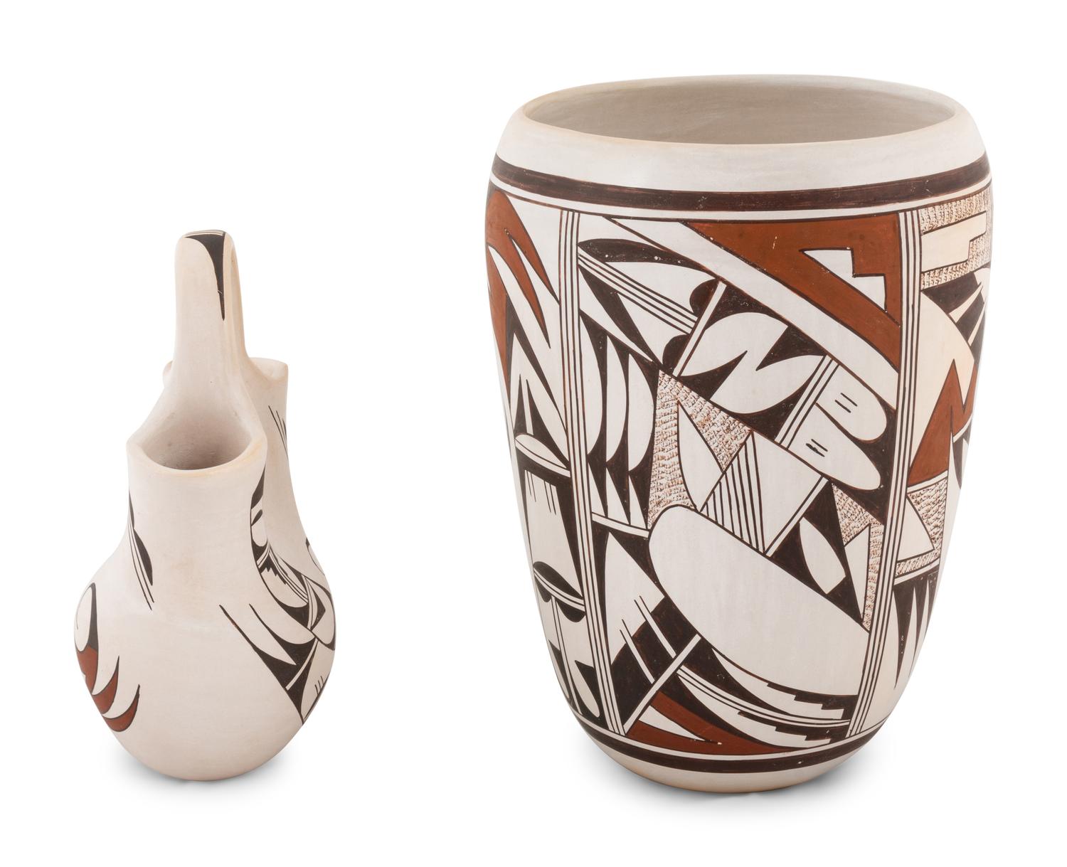 Navasie Family Pottery