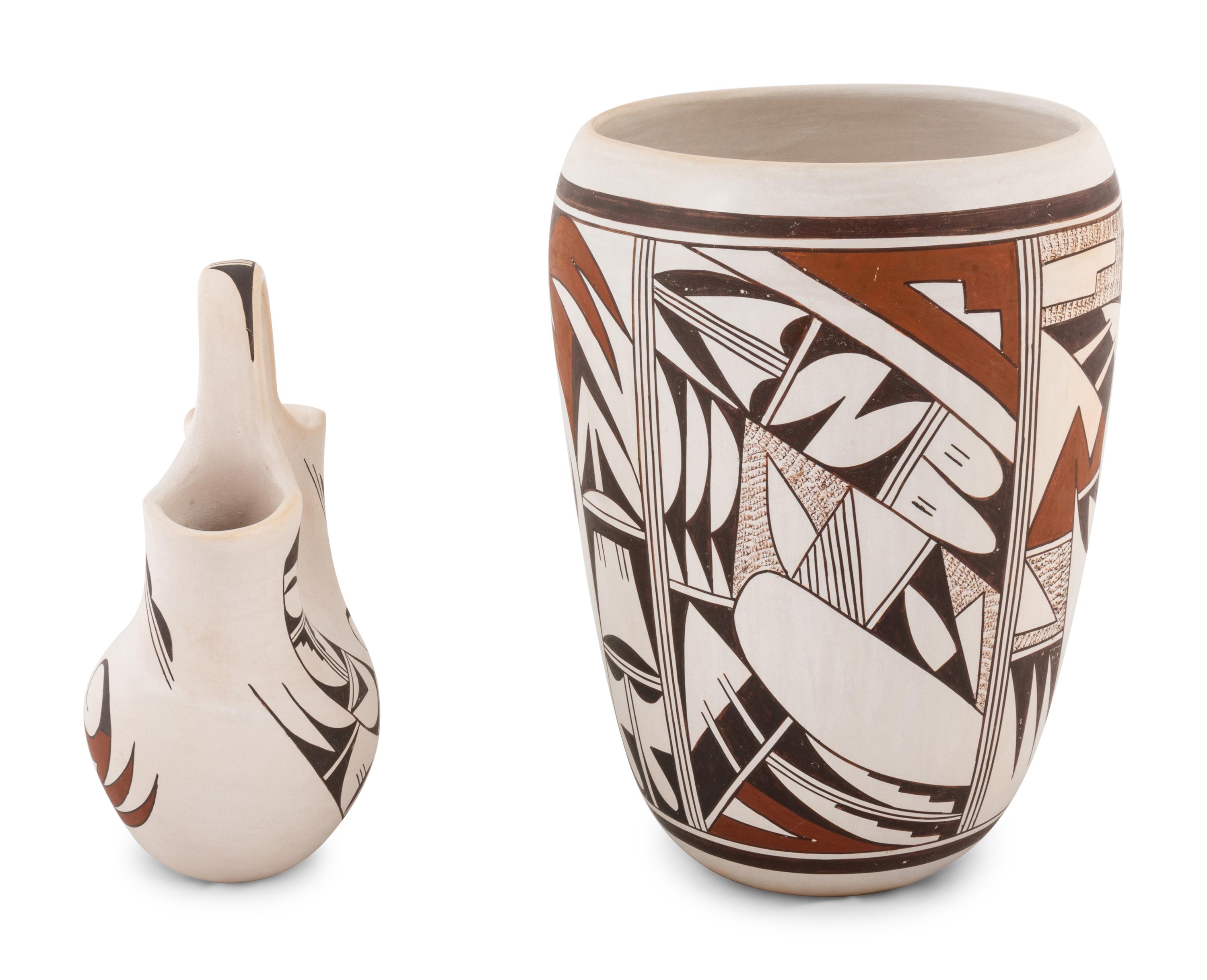 Navasie Family Pottery