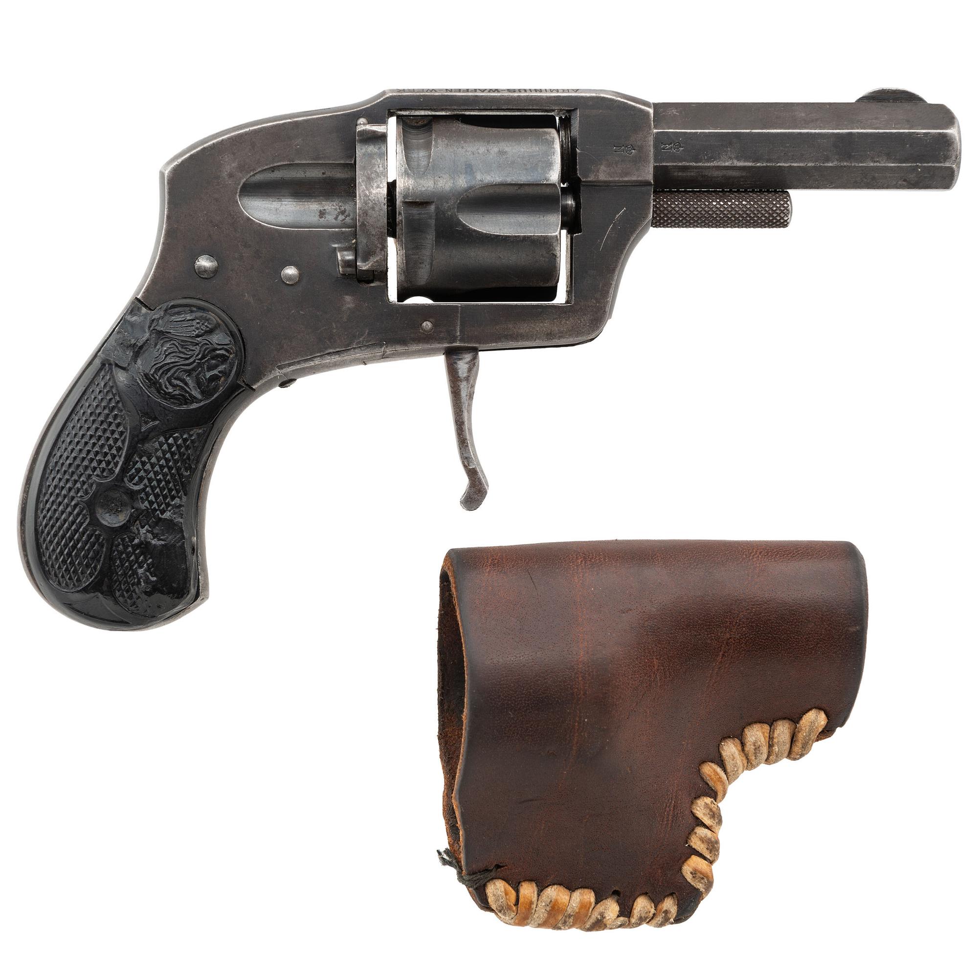 **Arminius Velo Dog .32 Revolver