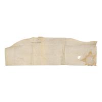 [Americana] Dickinson, John. Manuscript document, signed