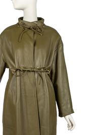 Bonnie Cashin Coat, Top and Skirt, Top and Pants, Two Sketches, Pattern, 1960-70s