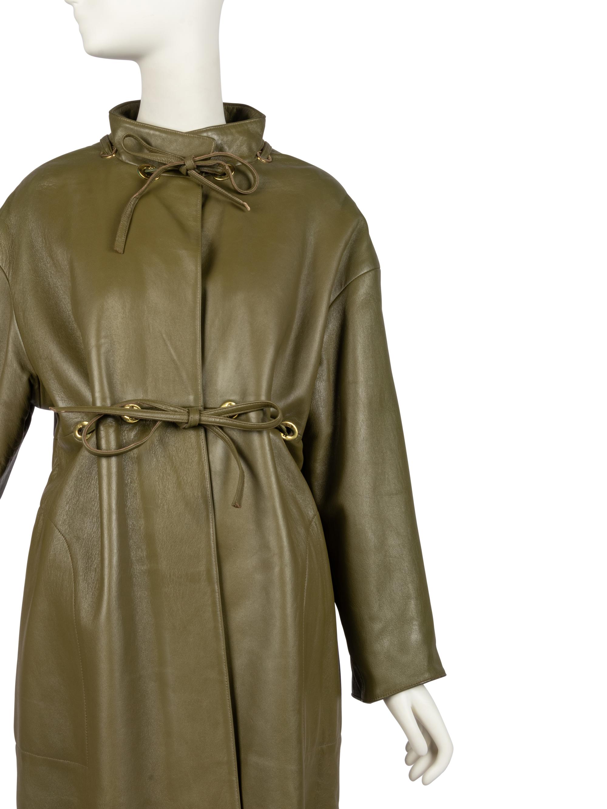Bonnie Cashin Coat, Top and Skirt, Top and Pants, Two Sketches, Pattern, 1960-70s
