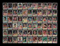 A Complete Set of 1977-78 Topps Basketball Cards,