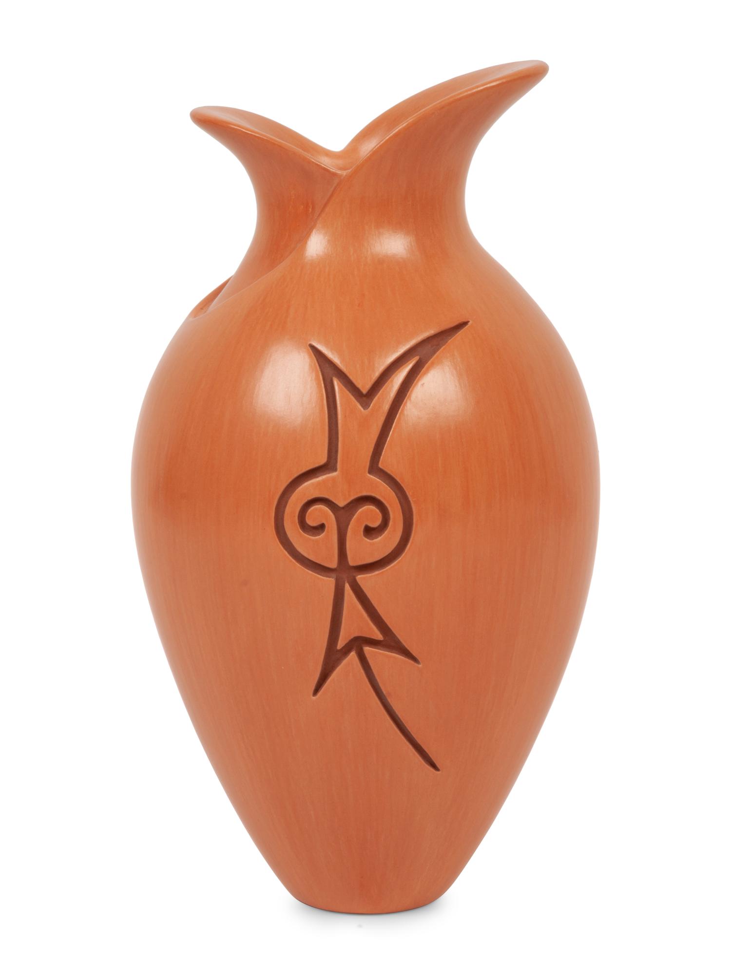 Pottery Jar, Serenity