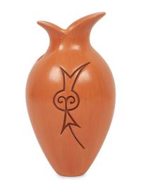 Pottery Jar, Serenity